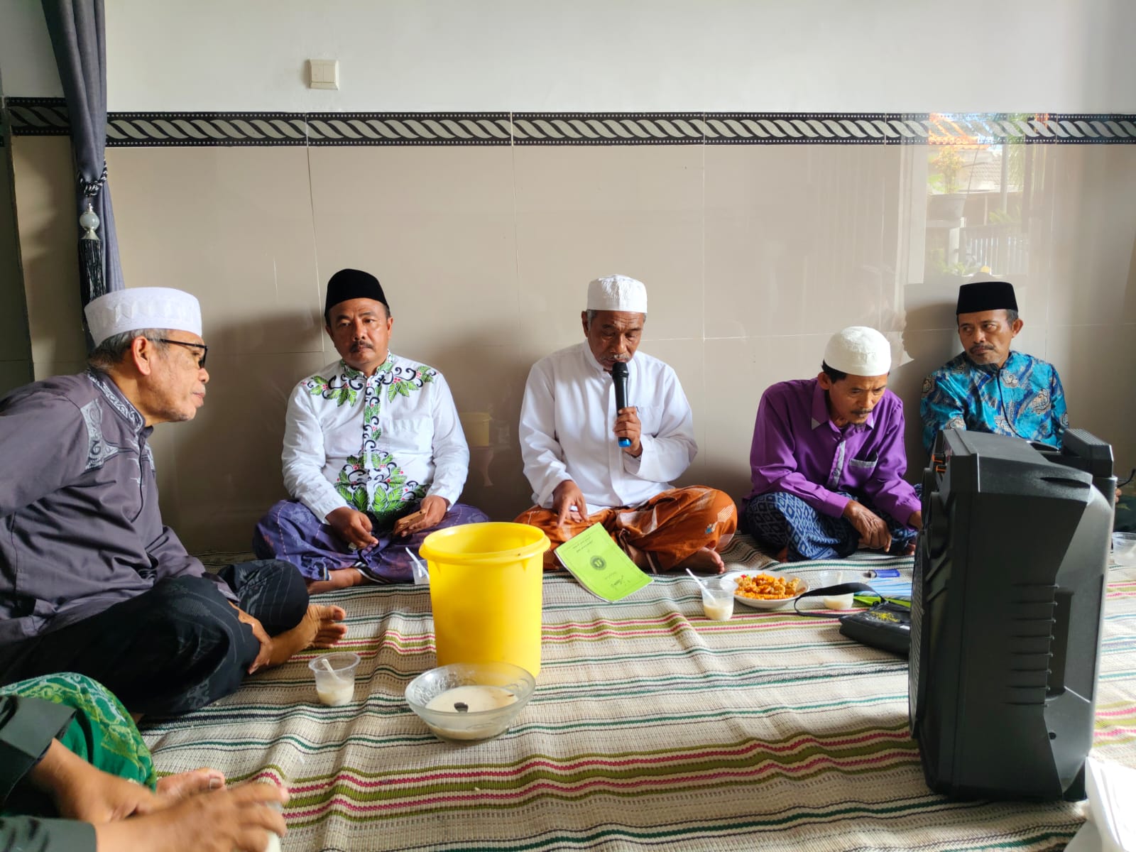 P4NJ Sumenep gelar kegiatan rutin bulanan